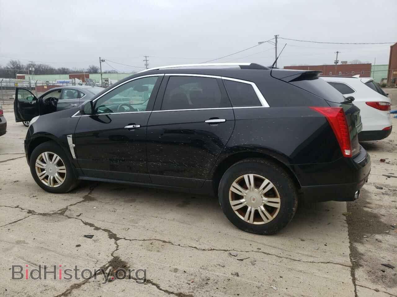 2012 CADILLAC SRX - VIN: 3GYFNDE3XCS503323 - Фото 2