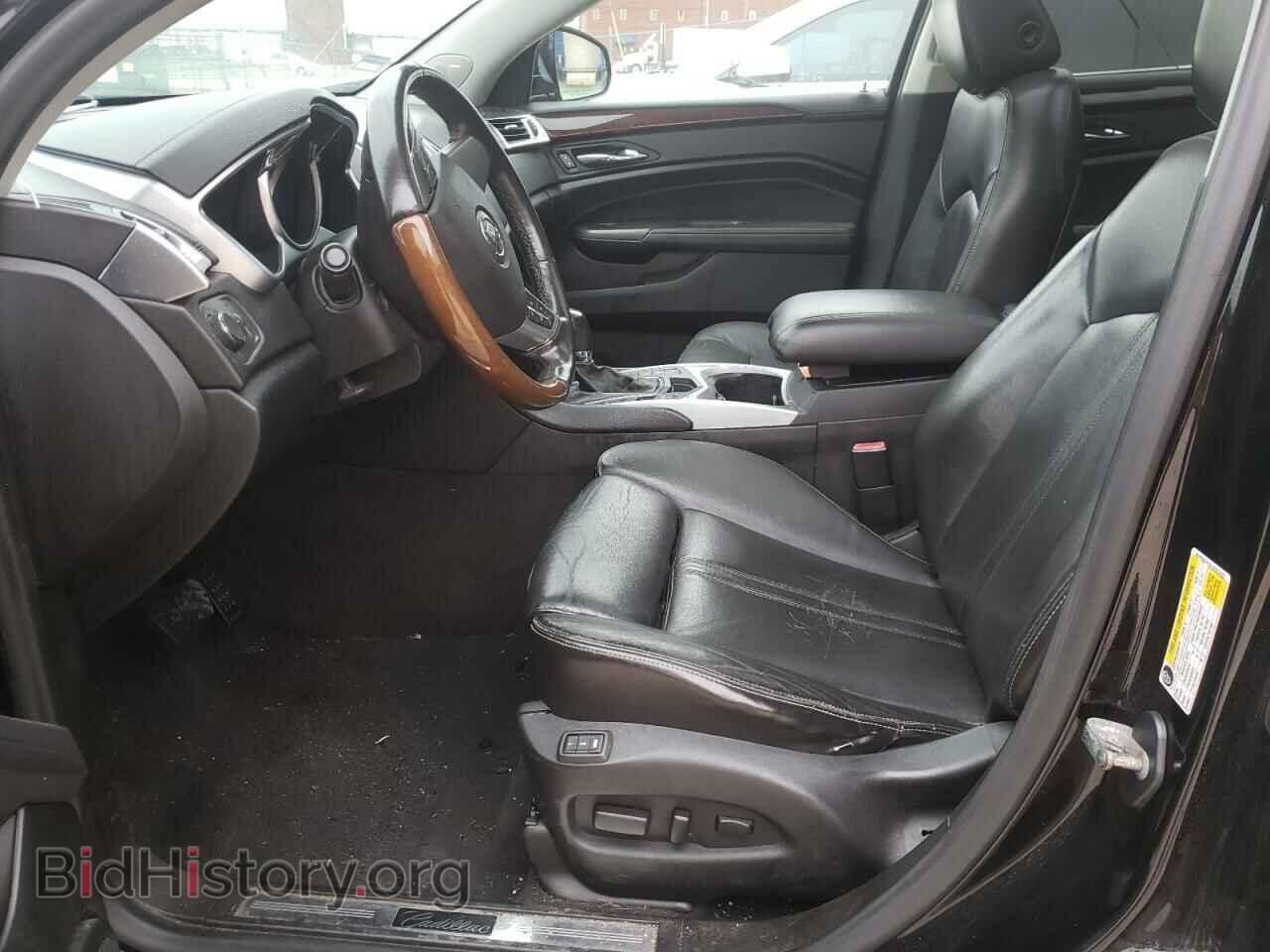 2012 CADILLAC SRX - VIN: 3GYFNDE3XCS503323 - Фото 7