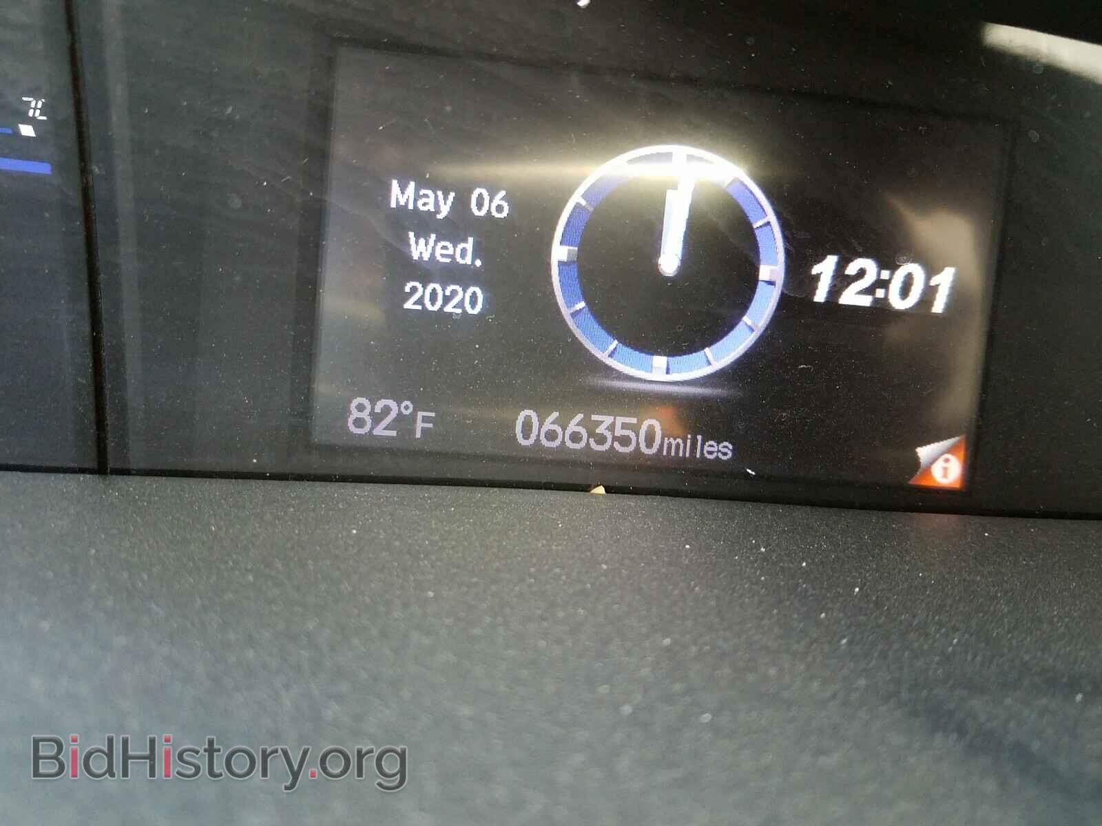 2012 HONDA CIVIC - VIN: 19XFB2F87CE320411 - Фото 8