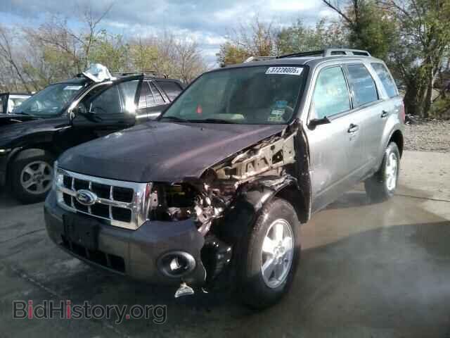2011 FORD ESCAPE - VIN: 1FMCU0D79BKC41163 - Photo 2