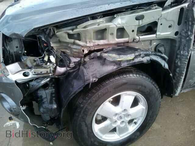 2011 FORD ESCAPE - VIN: 1FMCU0D79BKC41163 - Photo 9