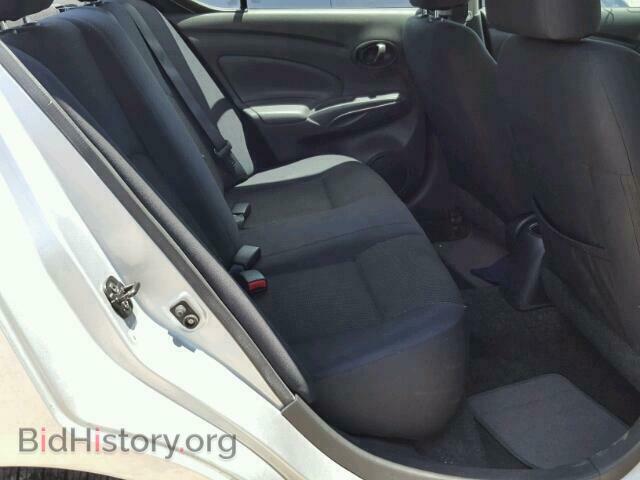 2012 NISSAN VERSA - VIN: 3N1CN7AP7CL807130 - Фото 6