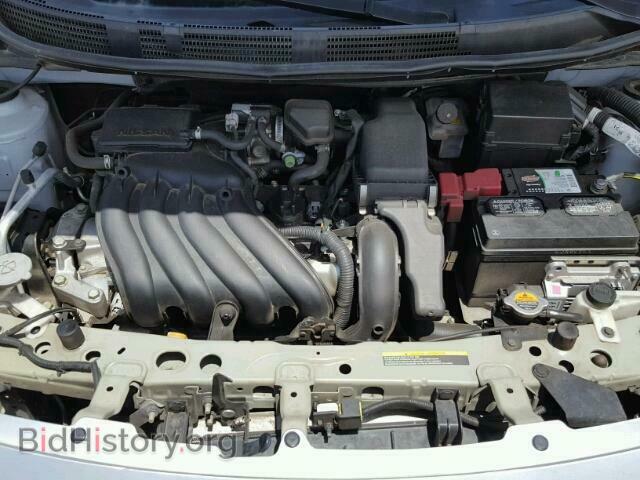 2012 NISSAN VERSA - VIN: 3N1CN7AP7CL807130 - Фото 7
