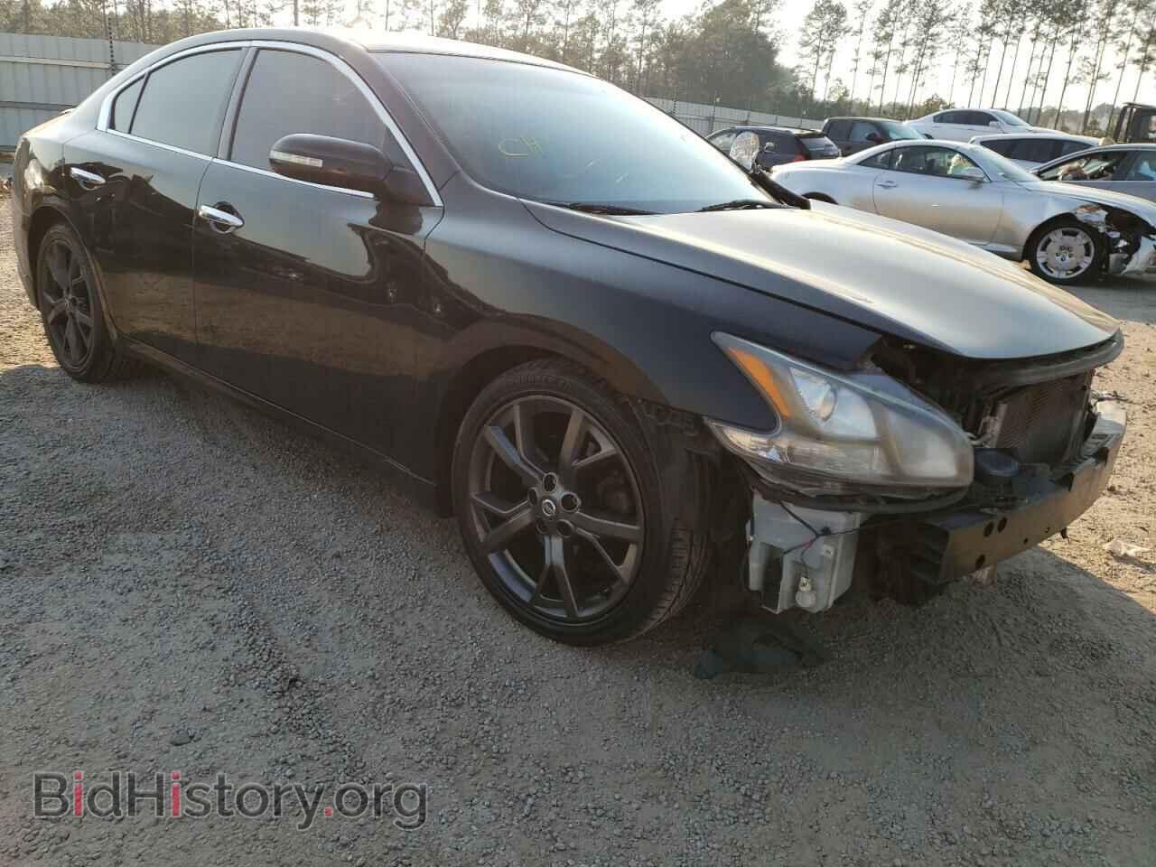 Фотография 1N4AA5AP2DC818804 - NISSAN MAXIMA 2013