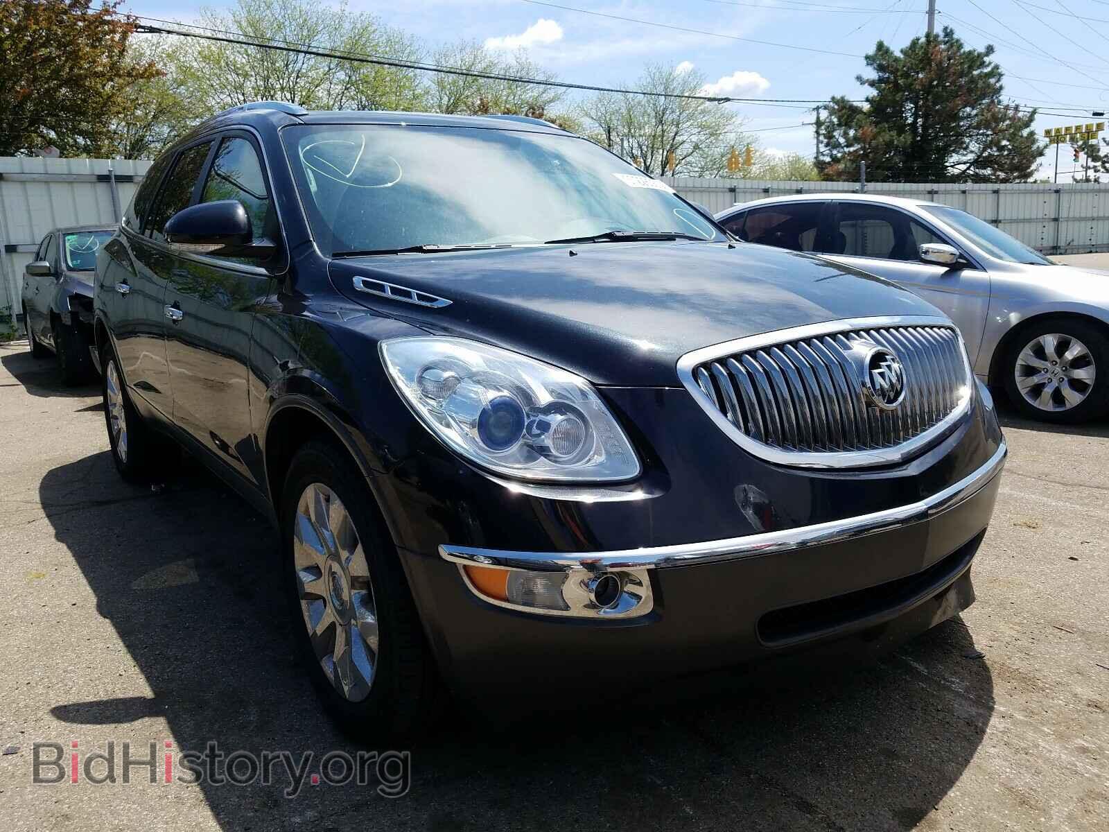 Photo 5GAKRCED2BJ348425 - BUICK ENCLAVE 2011