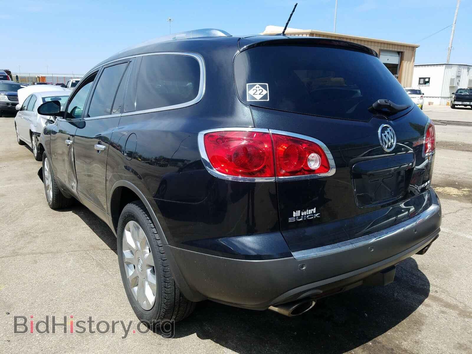 2011 BUICK ENCLAVE - VIN: 5GAKRCED2BJ348425 - Фото 3