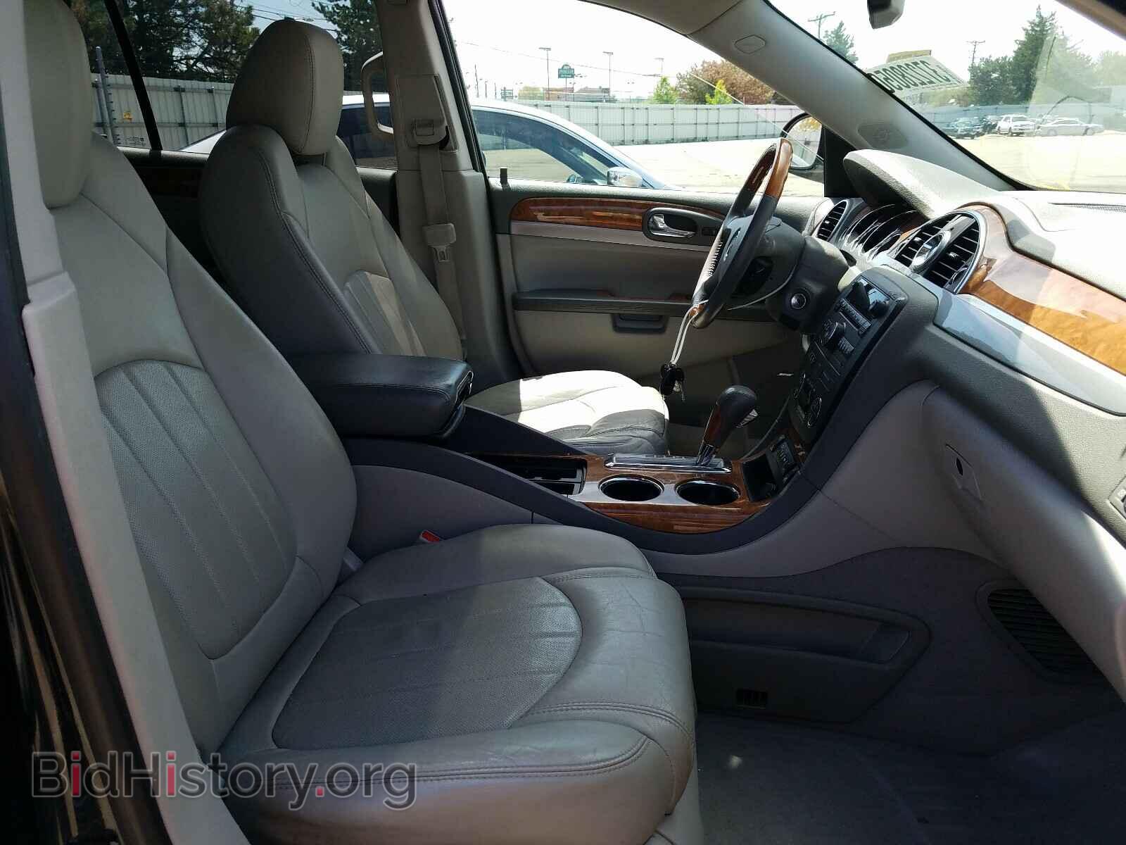 2011 BUICK ENCLAVE - VIN: 5GAKRCED2BJ348425 - Фото 5