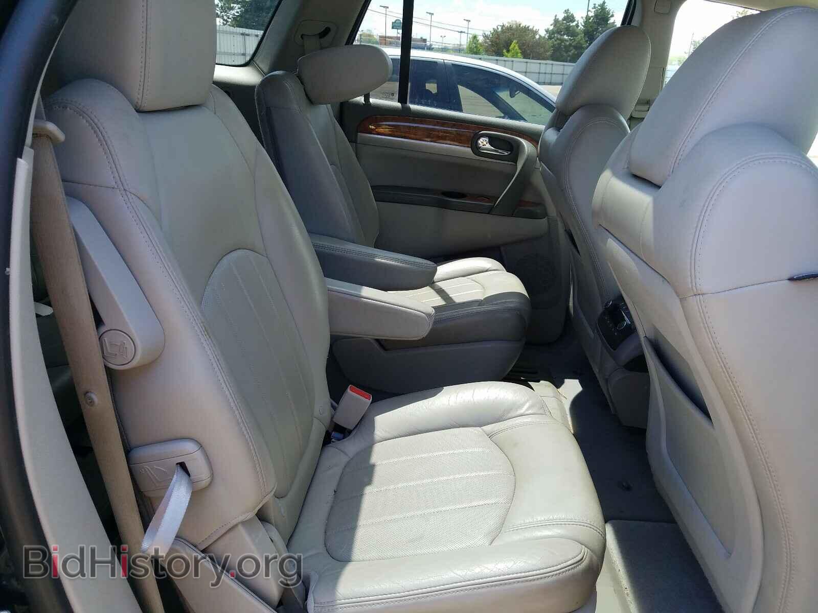 2011 BUICK ENCLAVE - VIN: 5GAKRCED2BJ348425 - Фото 6