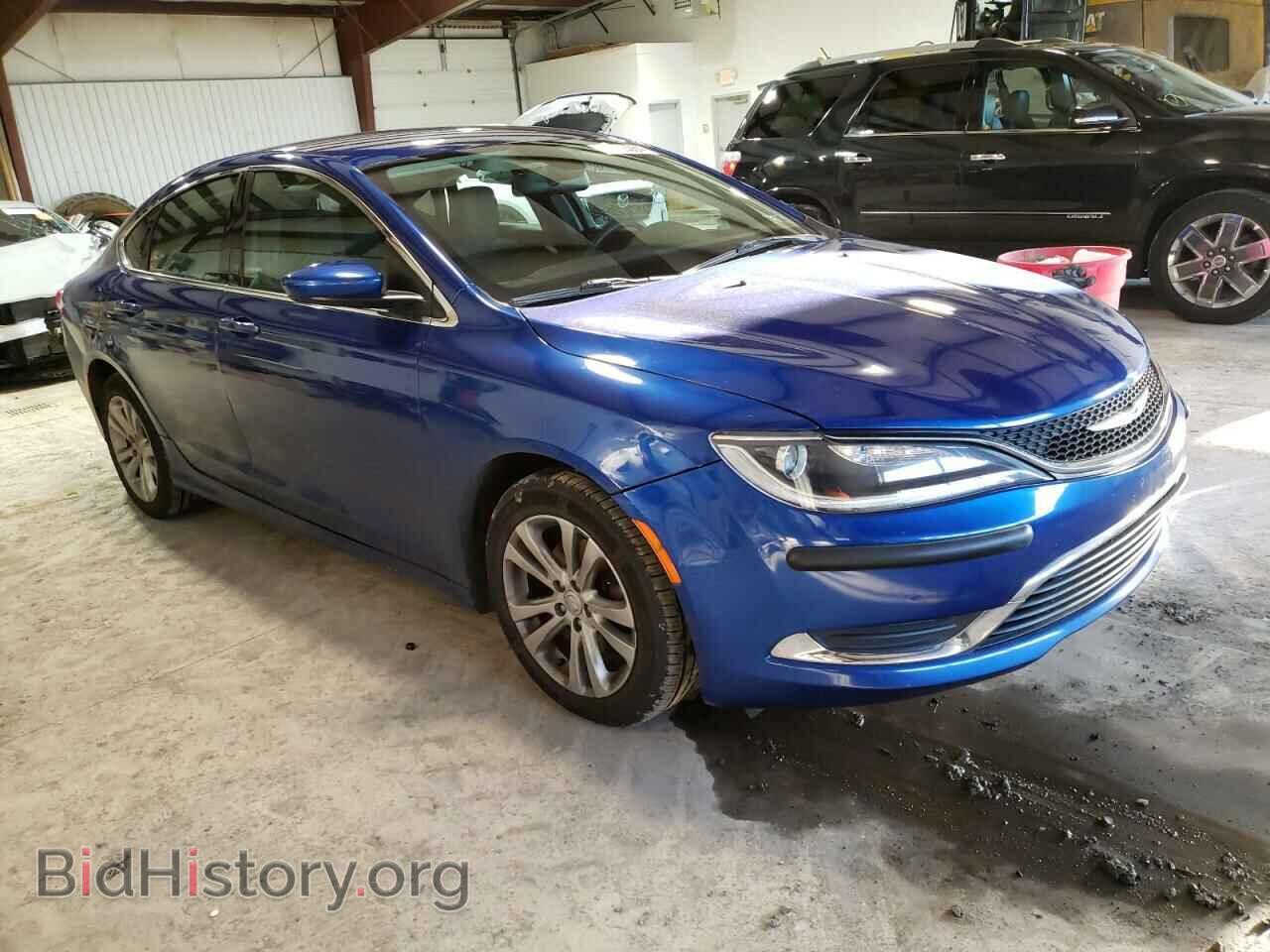 2016 CHRYSLER 200 - VIN: 1C3CCCAB5GN149995 - Фото 4