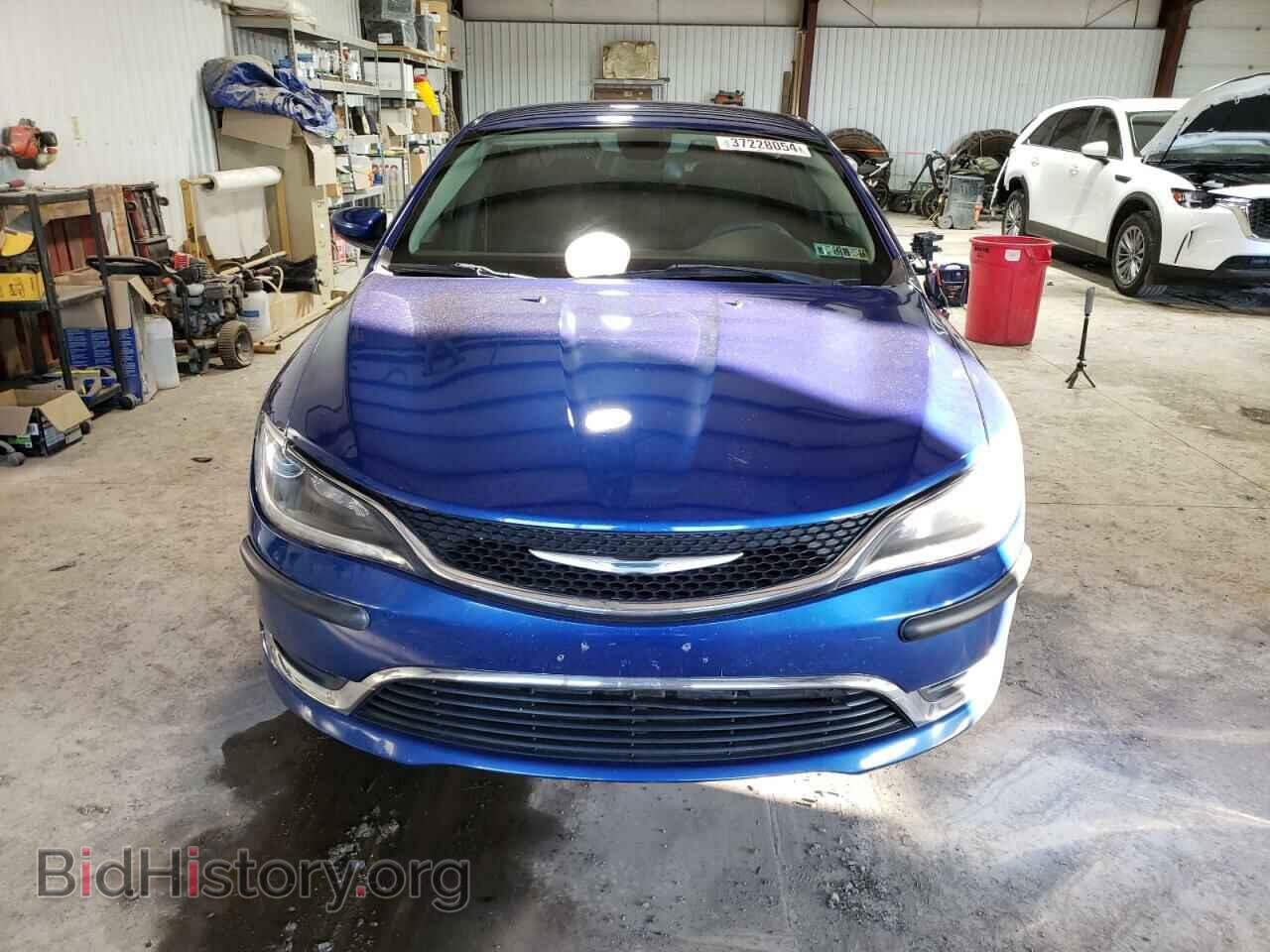 2016 CHRYSLER 200 - VIN: 1C3CCCAB5GN149995 - Фото 5