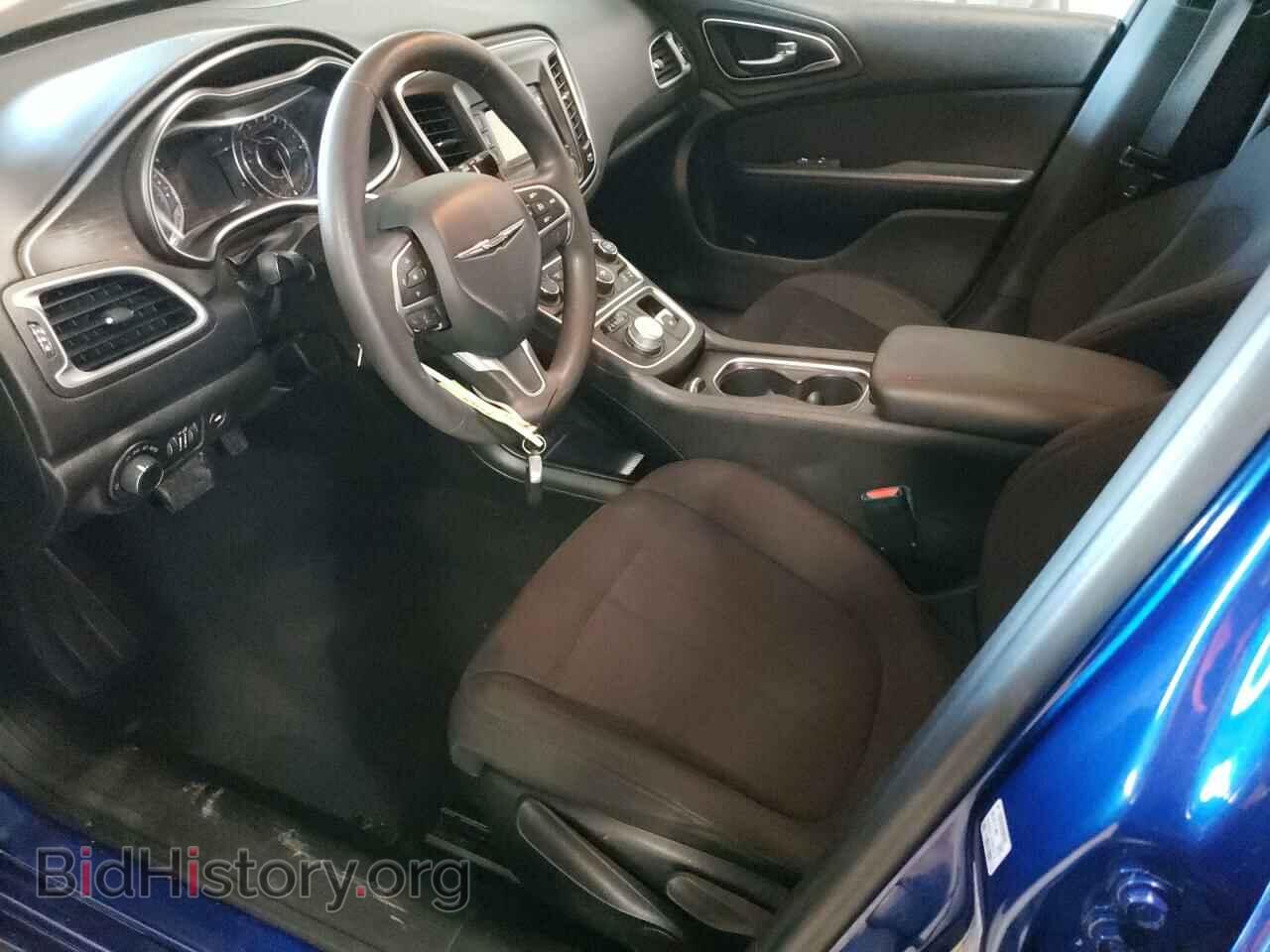 2016 CHRYSLER 200 - VIN: 1C3CCCAB5GN149995 - Фото 7