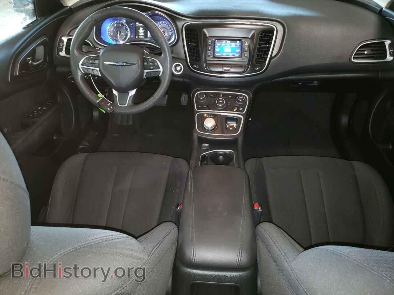2016 CHRYSLER 200 - VIN: 1C3CCCAB5GN149995 - Фото 8