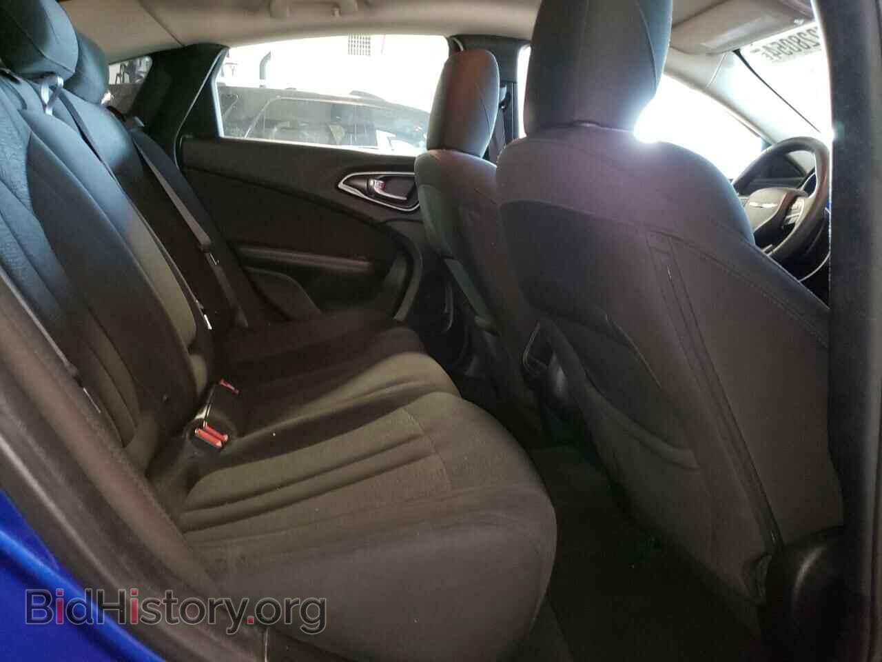 2016 CHRYSLER 200 - VIN: 1C3CCCAB5GN149995 - Фото 10
