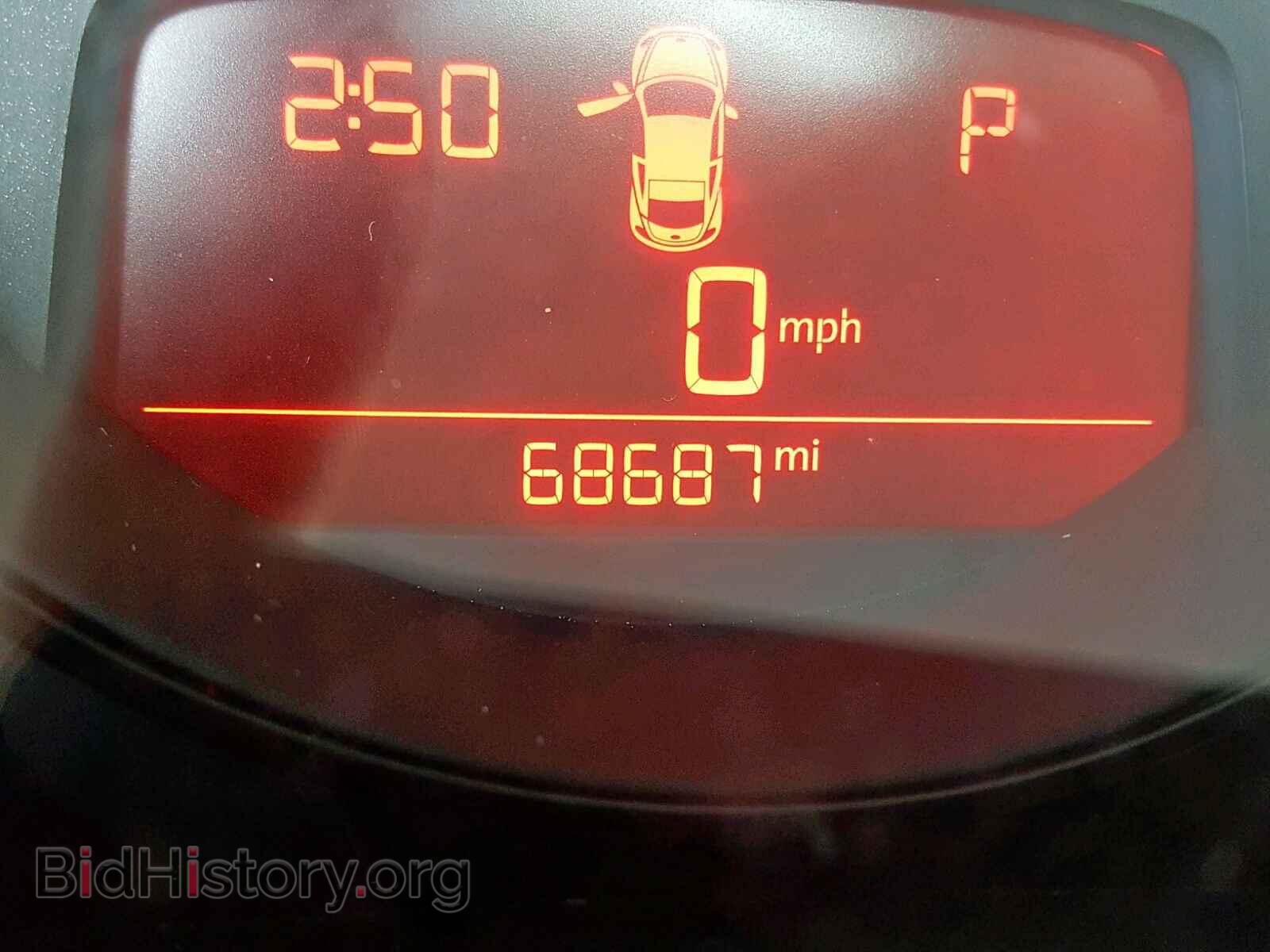 2014 VOLKSWAGEN BEETLE - VIN: 3VWFP7AT6EM605326 - Фото 8