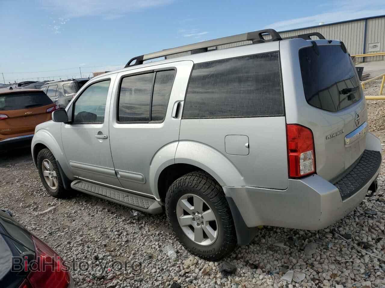 2012 NISSAN PATHFINDER - VIN: 5N1AR1NN9CC622163 - Фото 2