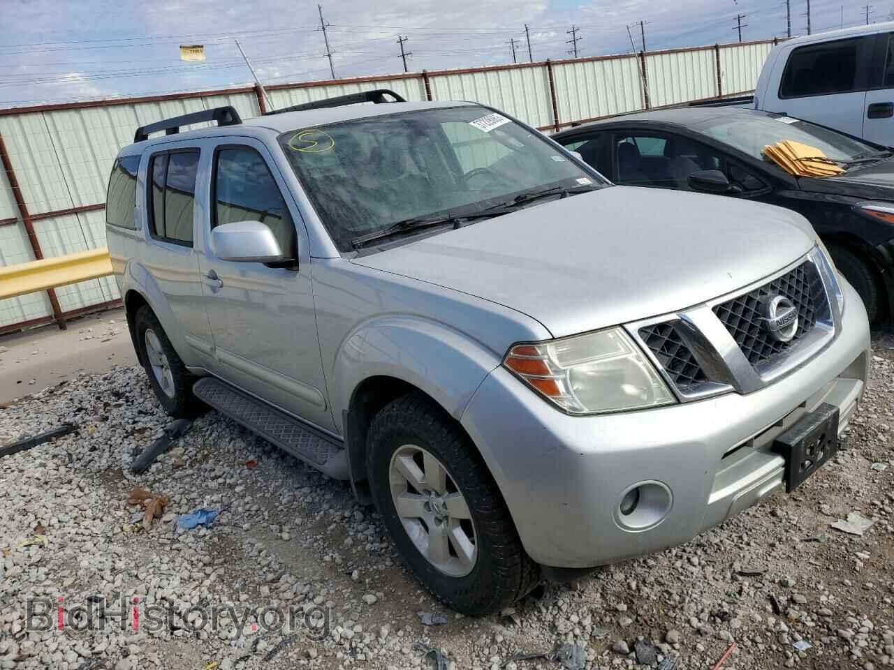 2012 NISSAN PATHFINDER - VIN: 5N1AR1NN9CC622163 - Фото 4