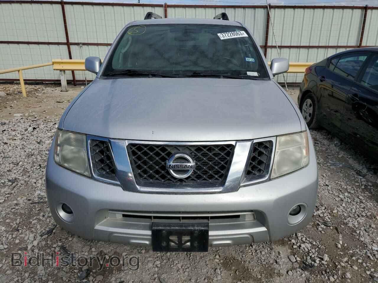 2012 NISSAN PATHFINDER - VIN: 5N1AR1NN9CC622163 - Фото 5