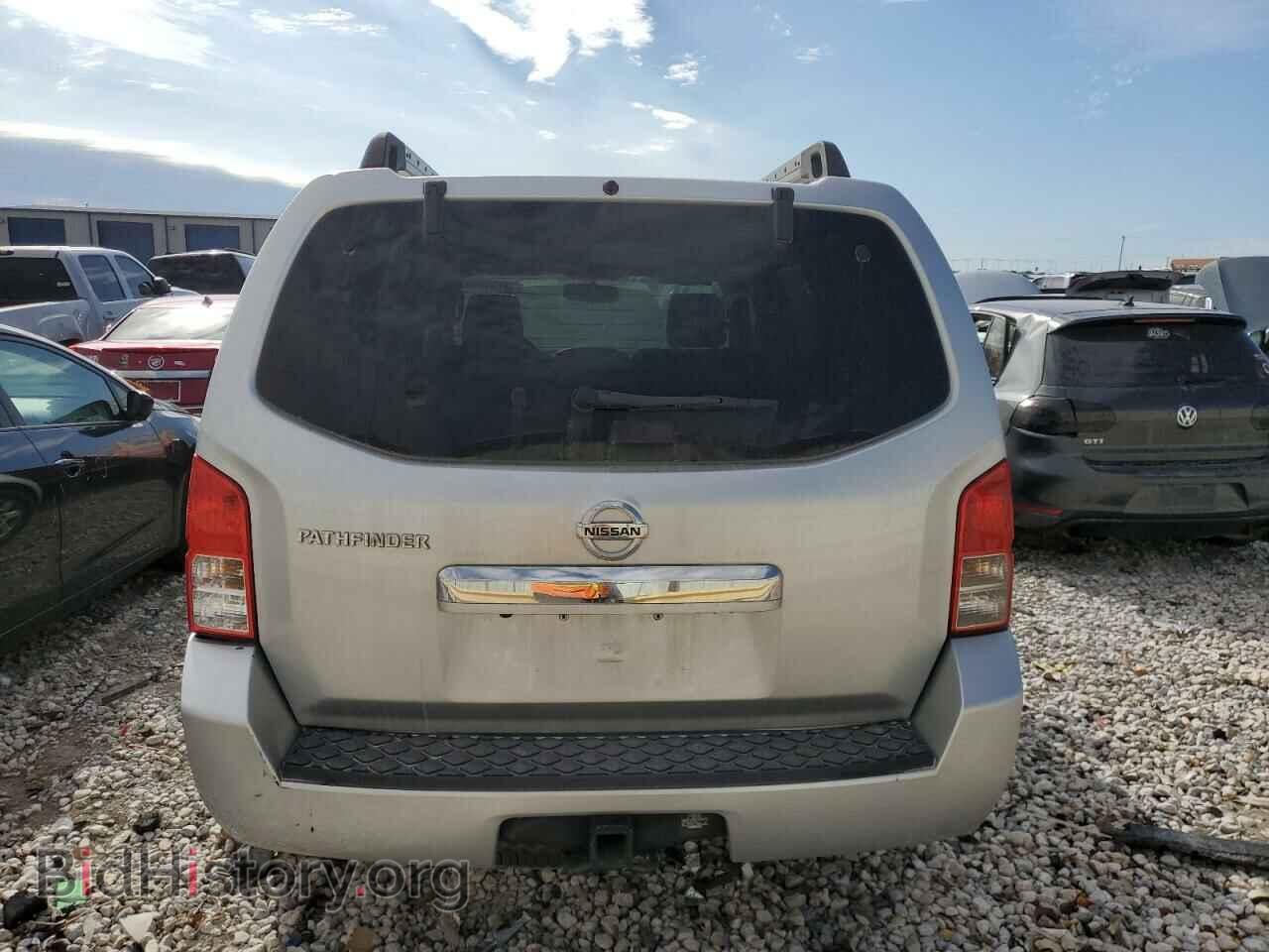 2012 NISSAN PATHFINDER - VIN: 5N1AR1NN9CC622163 - Фото 6