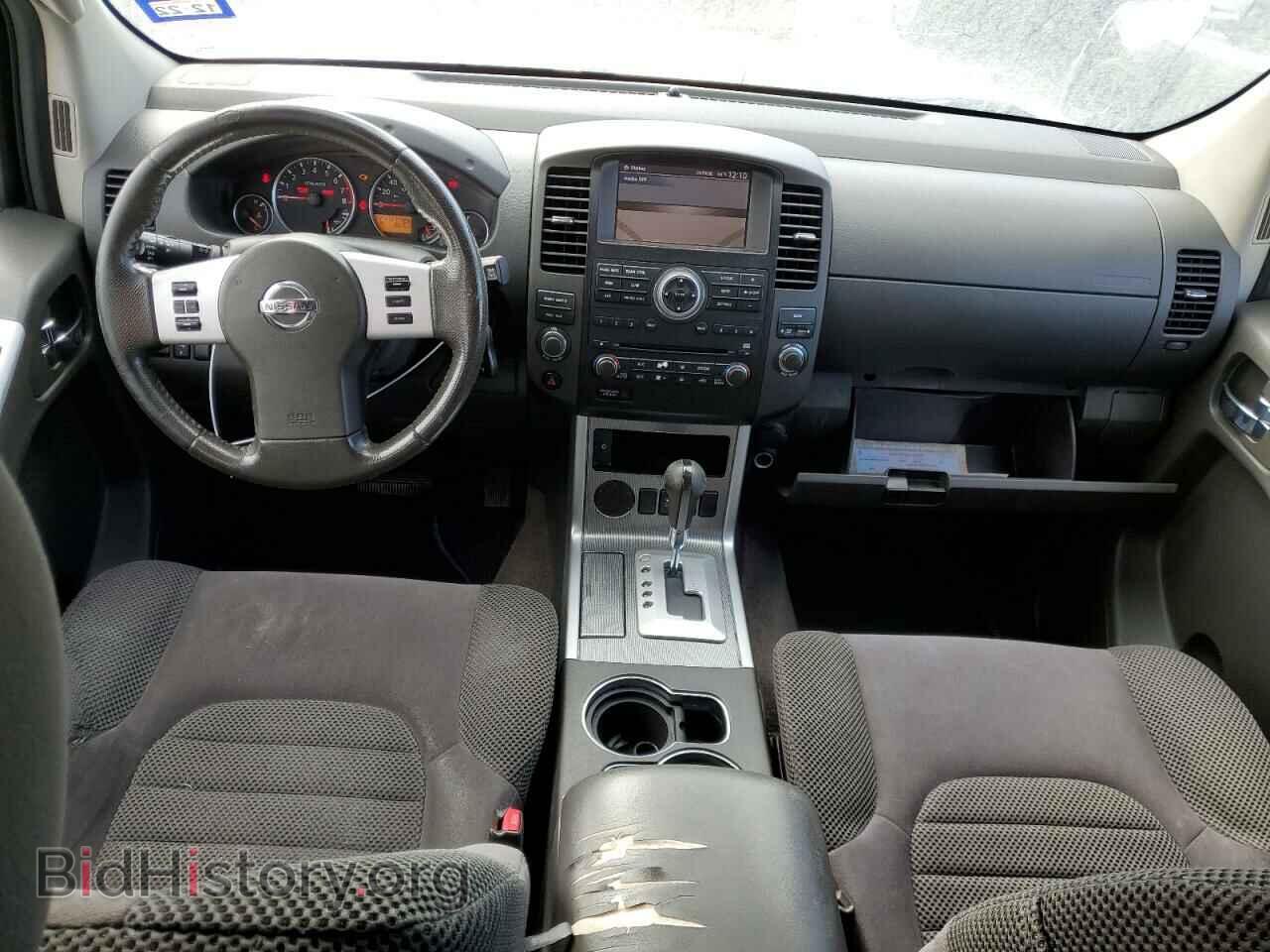 2012 NISSAN PATHFINDER - VIN: 5N1AR1NN9CC622163 - Фото 8
