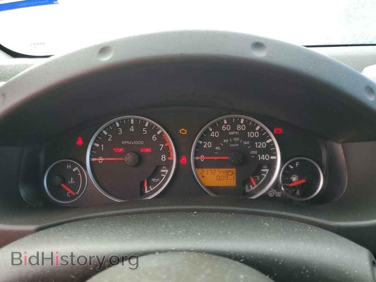 2012 NISSAN PATHFINDER - VIN: 5N1AR1NN9CC622163 - Фото 9