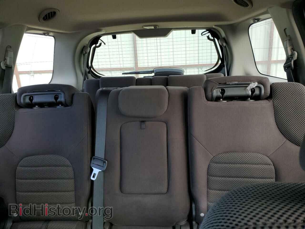 2012 NISSAN PATHFINDER - VIN: 5N1AR1NN9CC622163 - Фото 10