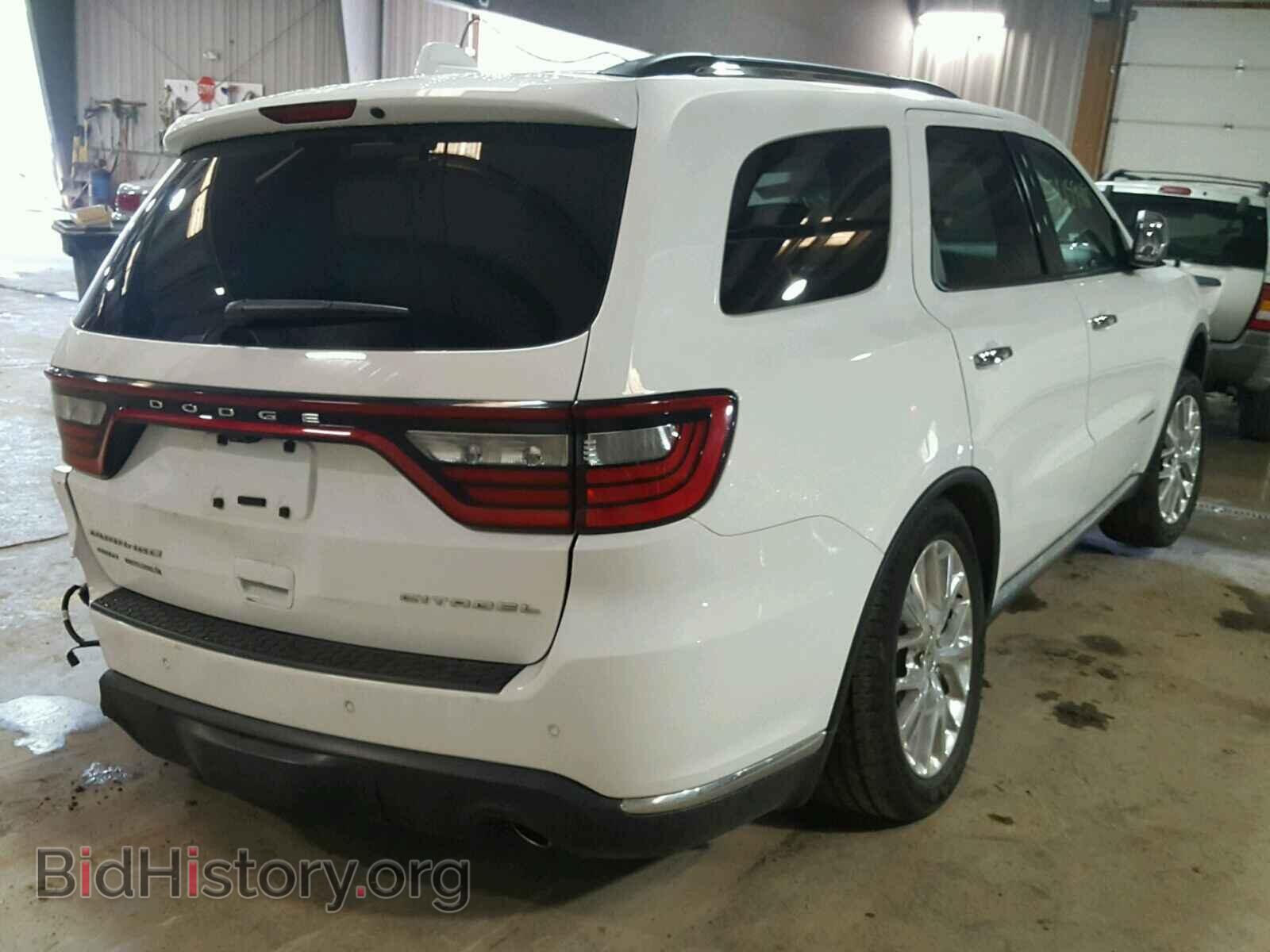 2015 DODGE DURANGO - VIN: 1C4RDJEG9FC917209 - Фото 4