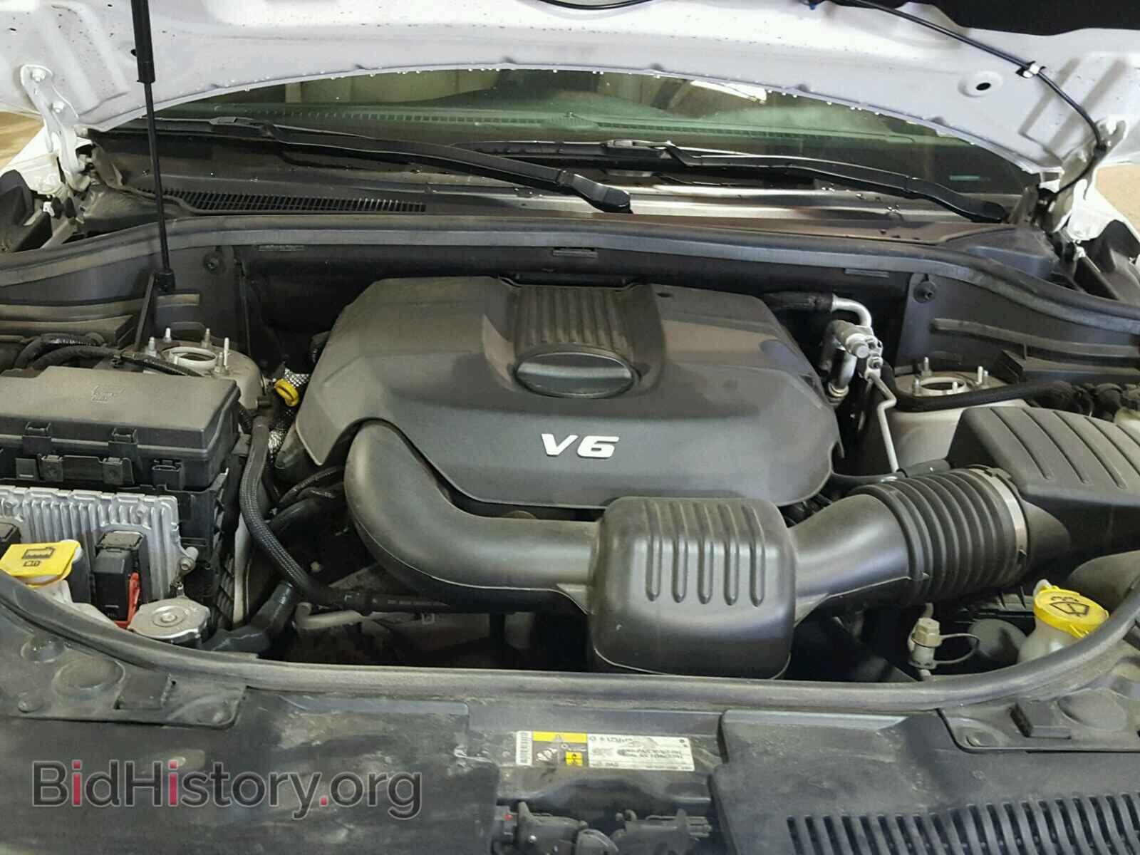 2015 DODGE DURANGO - VIN: 1C4RDJEG9FC917209 - Фото 7