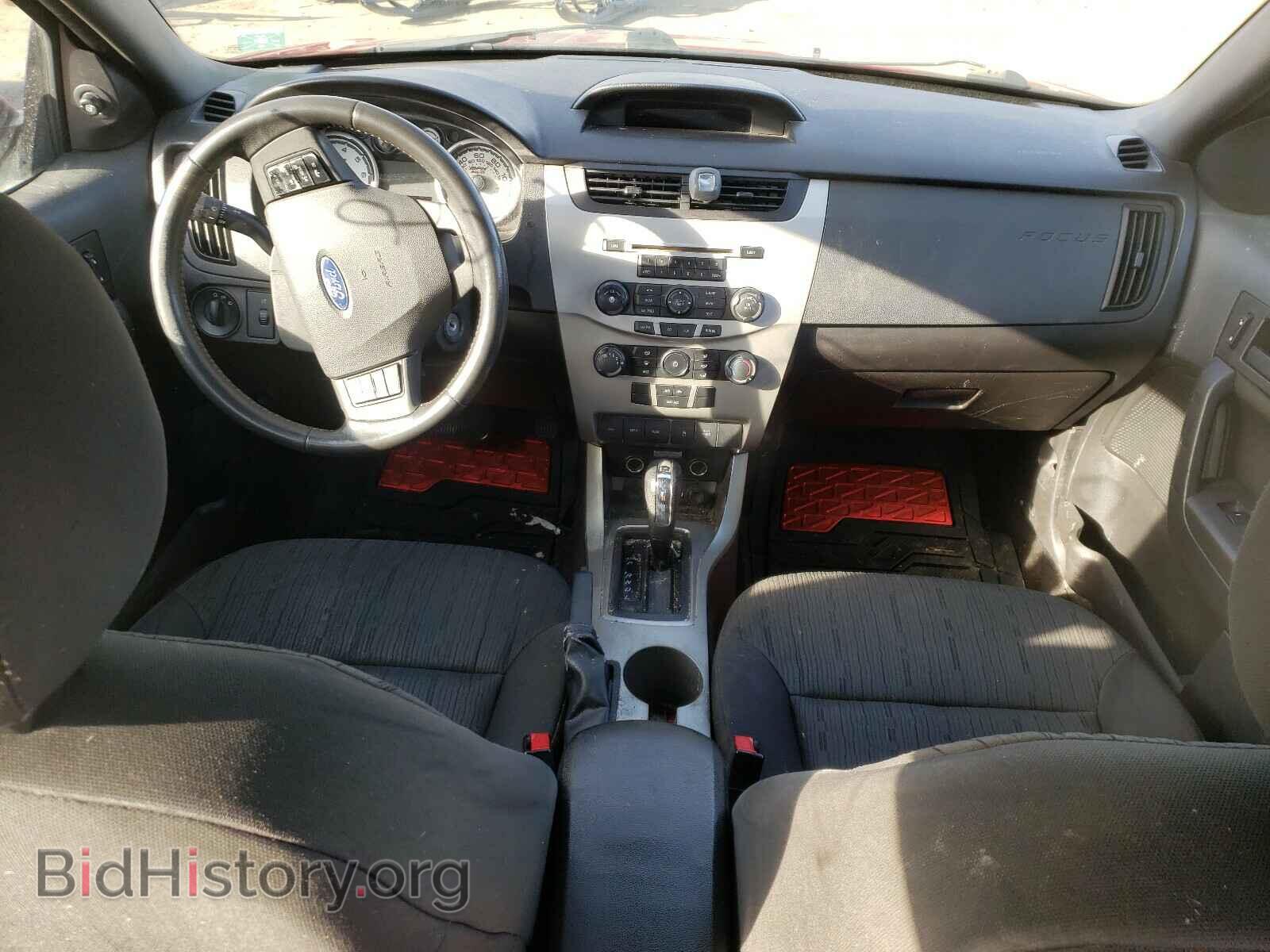 2011 FORD FOCUS - VIN: 1FAHP3FN6BW200695 - Фото 9