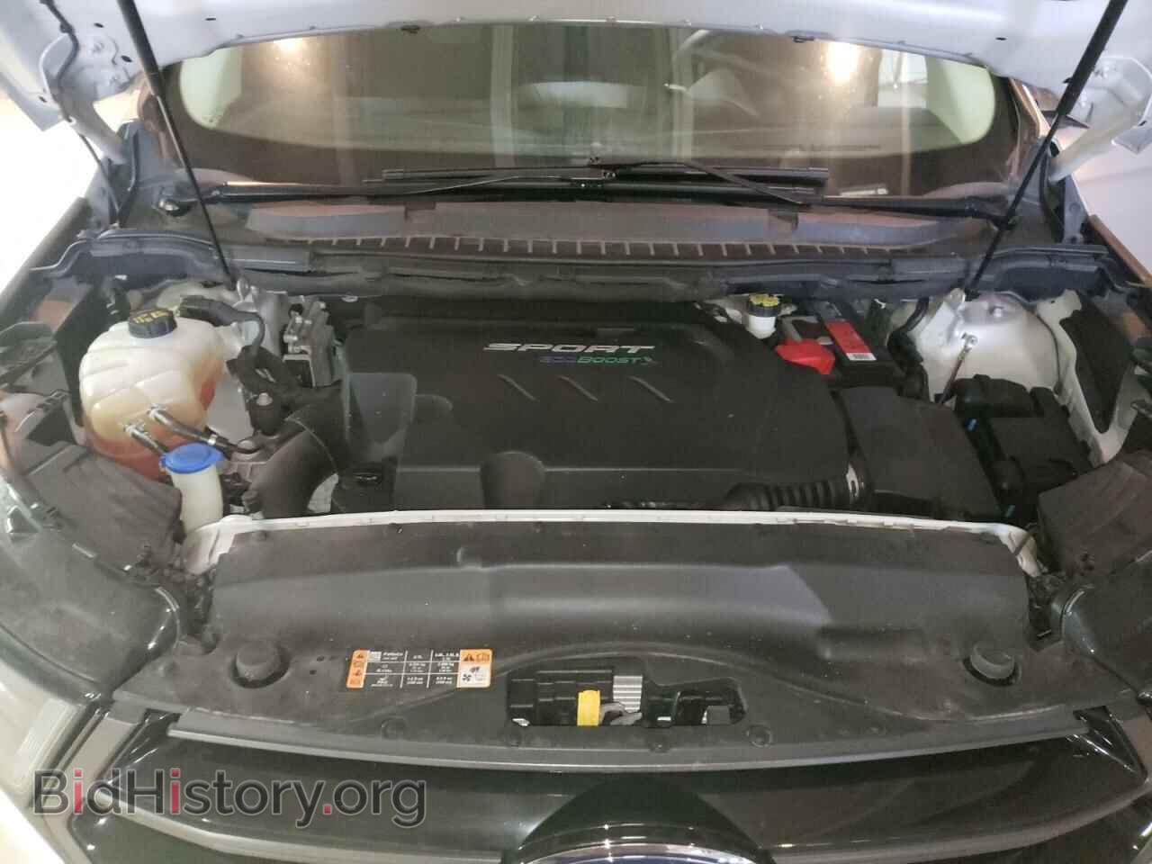 2016 FORD EDGE - VIN: 2FMPK4AP3GBB75987 - Фото 7