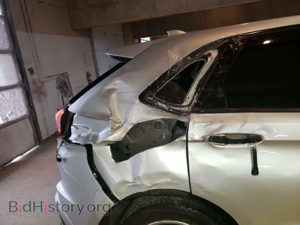 2016 FORD EDGE - VIN: 2FMPK4AP3GBB75987 - Фото 9