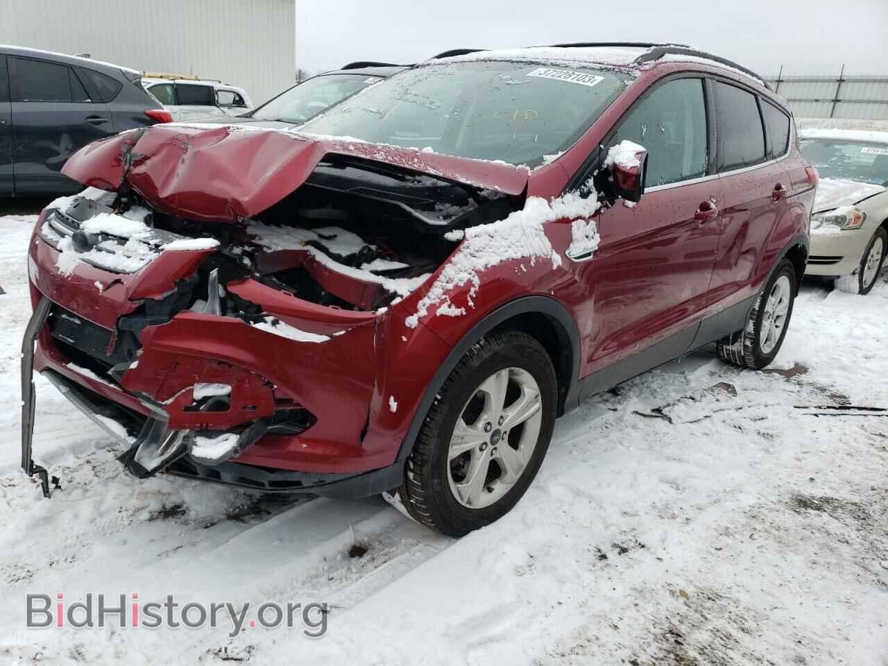 Фотография 1FMCU9G97DUB72823 - FORD ESCAPE 2013
