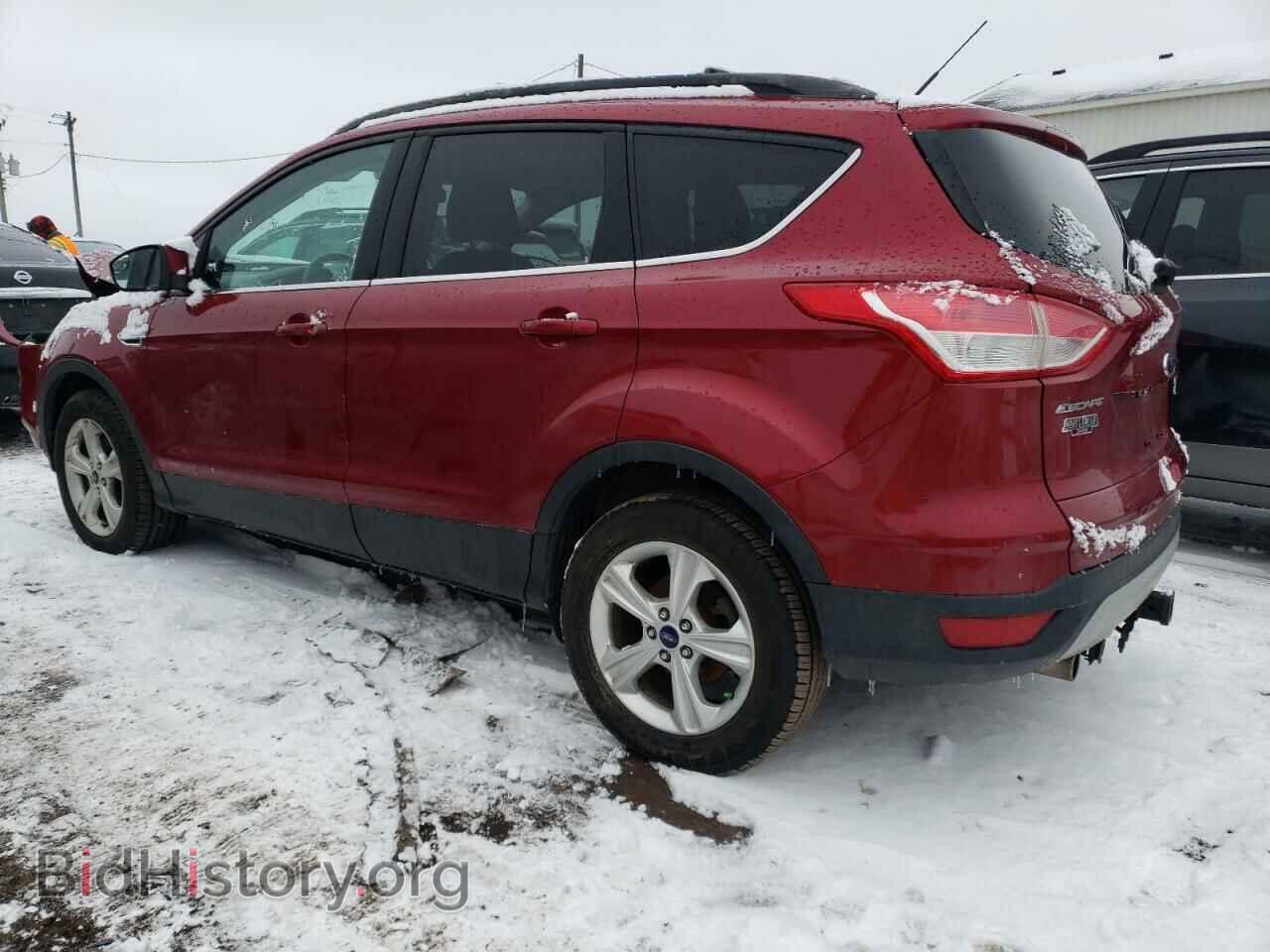 2013 FORD ESCAPE - VIN: 1FMCU9G97DUB72823 - Фото 2