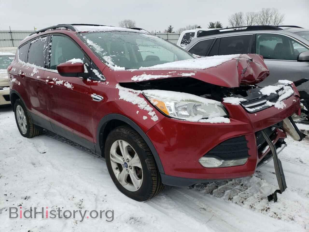 2013 FORD ESCAPE - VIN: 1FMCU9G97DUB72823 - Фото 4