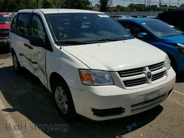 Photo 2D8HN11E49R623226 - DODGE CARAVAN 2009