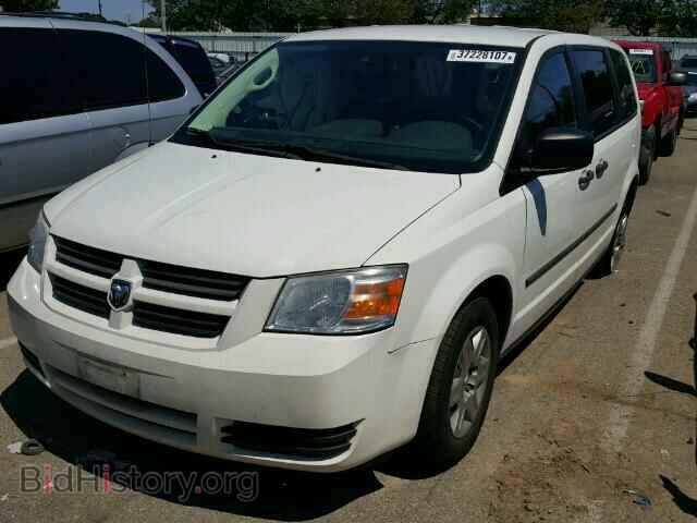 2009 DODGE CARAVAN - VIN: 2D8HN11E49R623226 - Фото 2