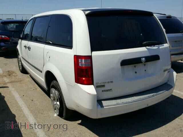 2009 DODGE CARAVAN - VIN: 2D8HN11E49R623226 - Фото 3
