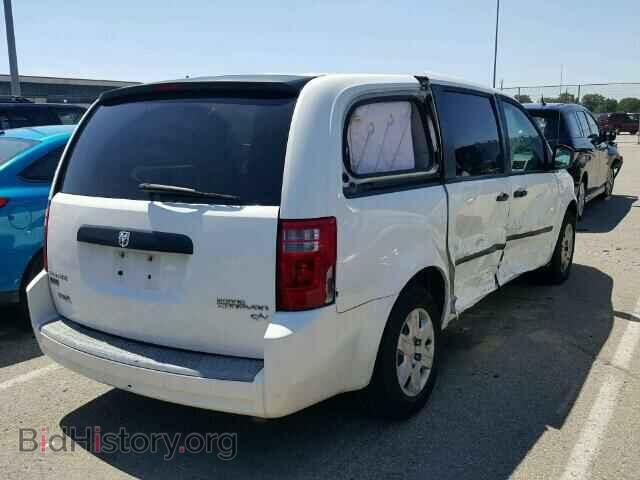2009 DODGE CARAVAN - VIN: 2D8HN11E49R623226 - Фото 4
