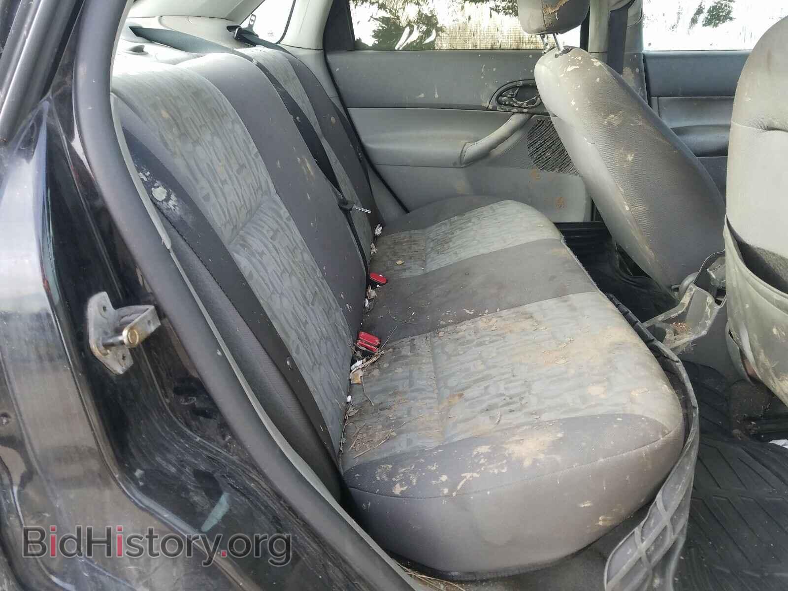 2005 FORD FOCUS - VIN: 1FAFP34N45W168490 - Фото 6