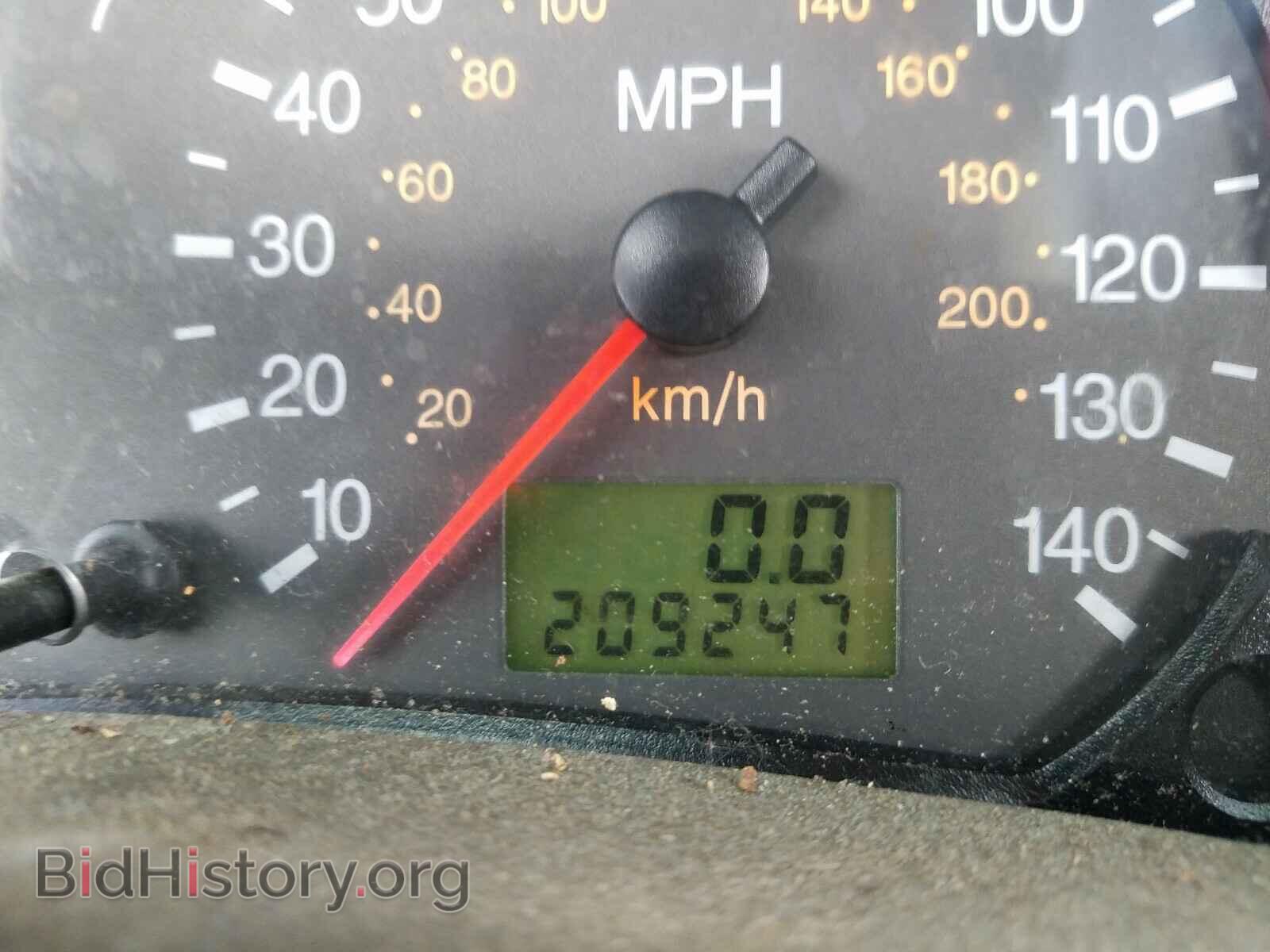 2005 FORD FOCUS - VIN: 1FAFP34N45W168490 - Фото 8