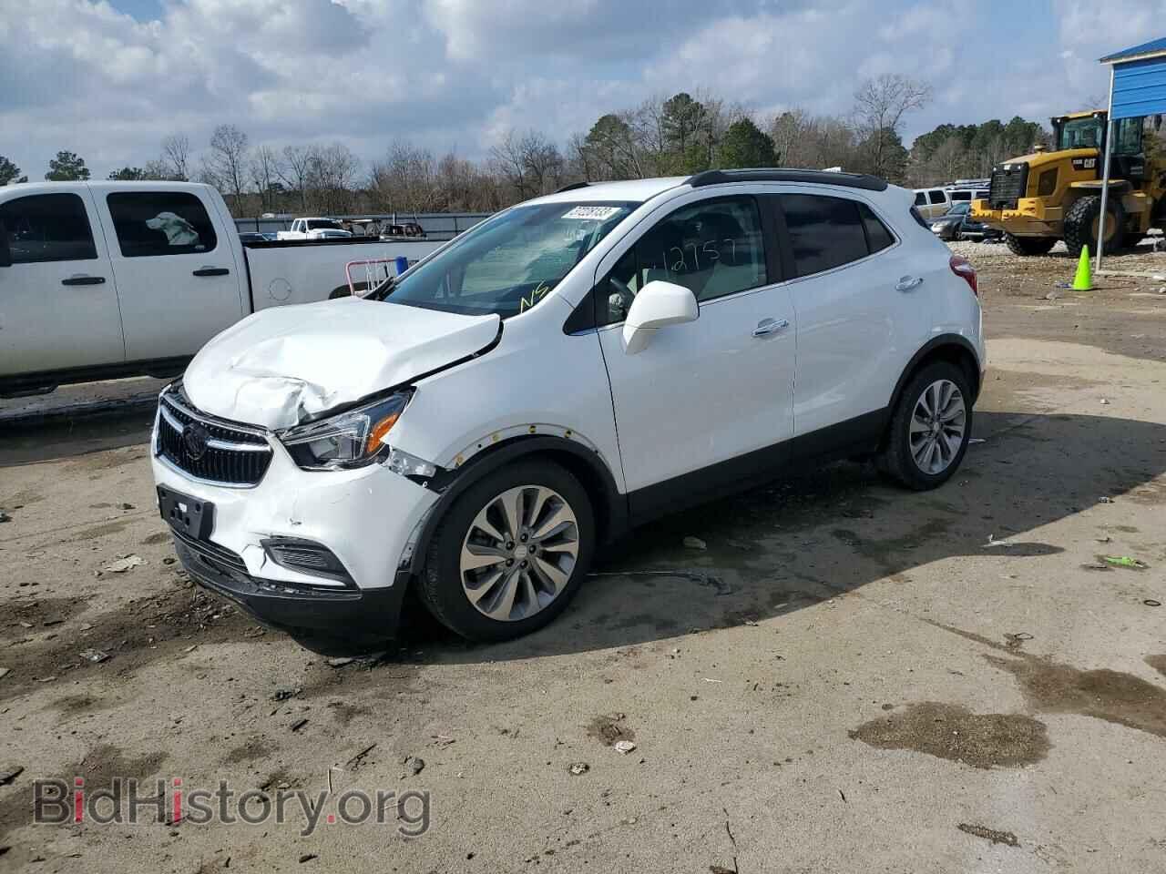 Фотография KL4CJASB1LB013874 - BUICK ENCORE 2020