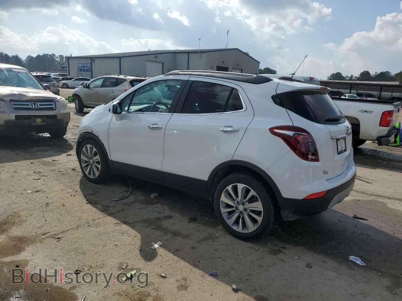 2020 BUICK ENCORE - VIN: KL4CJASB1LB013874 - Фото 2