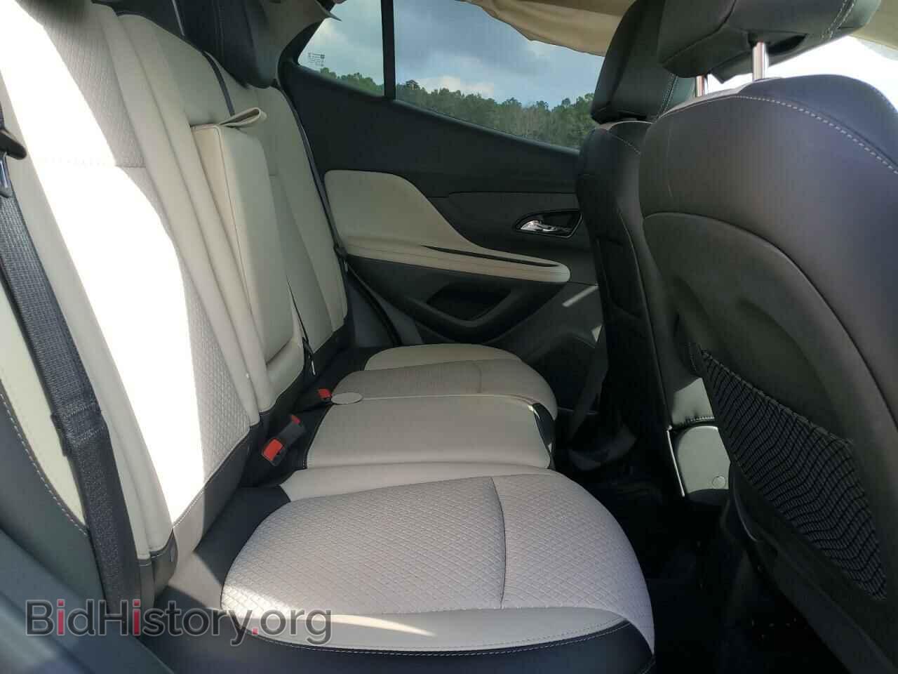 2020 BUICK ENCORE - VIN: KL4CJASB1LB013874 - Фото 11