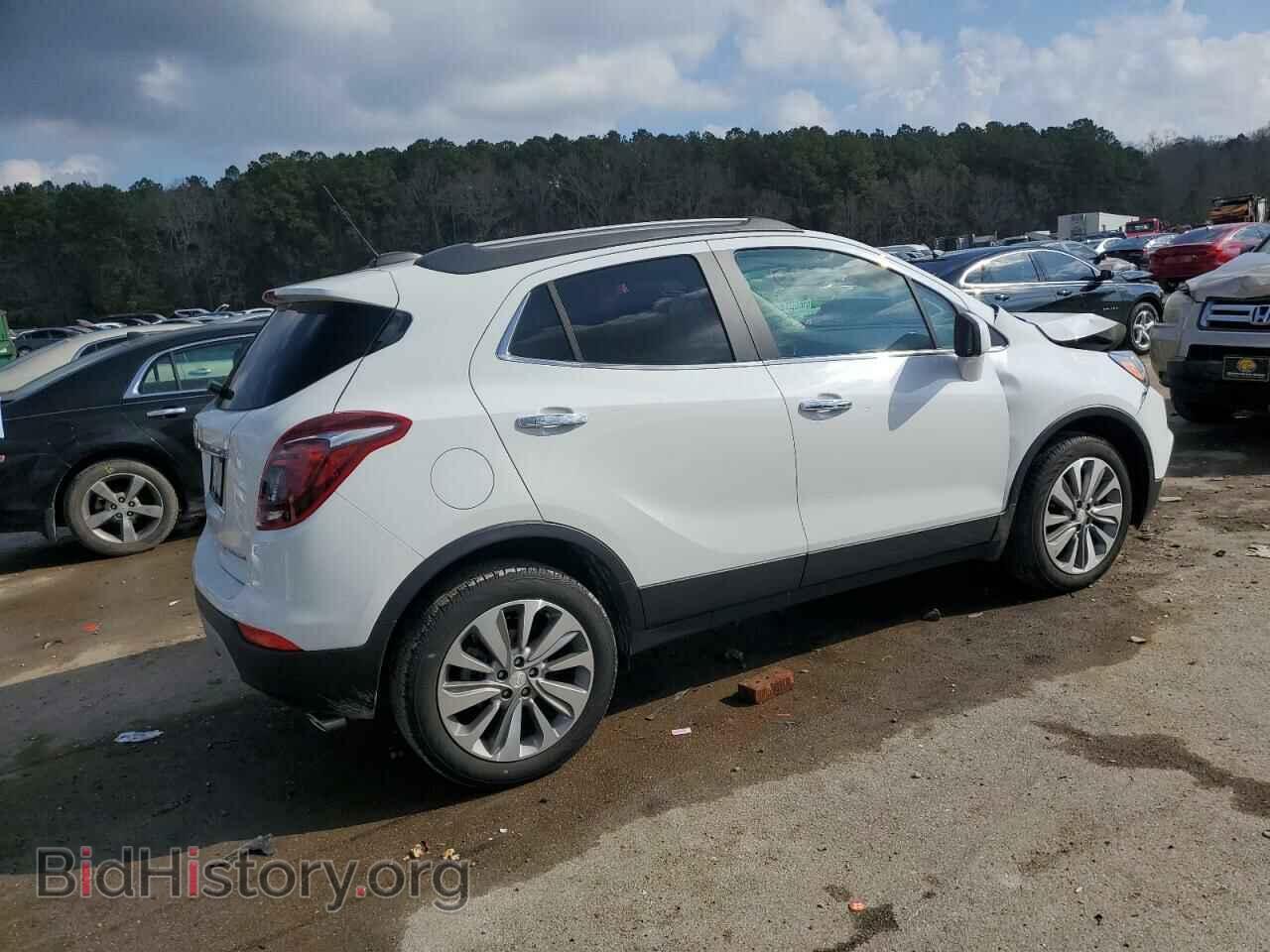 2020 BUICK ENCORE - VIN: KL4CJASB1LB013874 - Фото 3