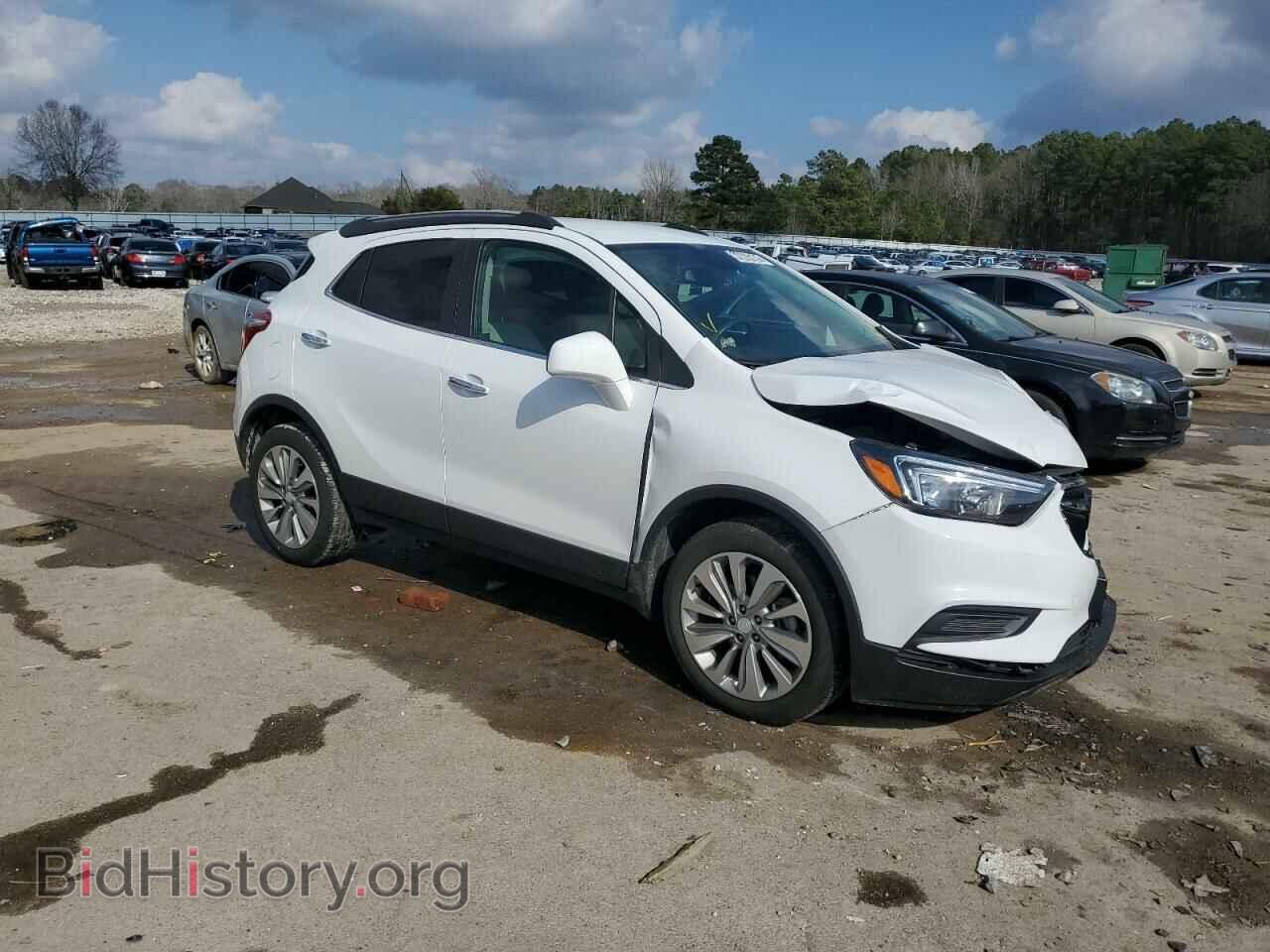 2020 BUICK ENCORE - VIN: KL4CJASB1LB013874 - Фото 4