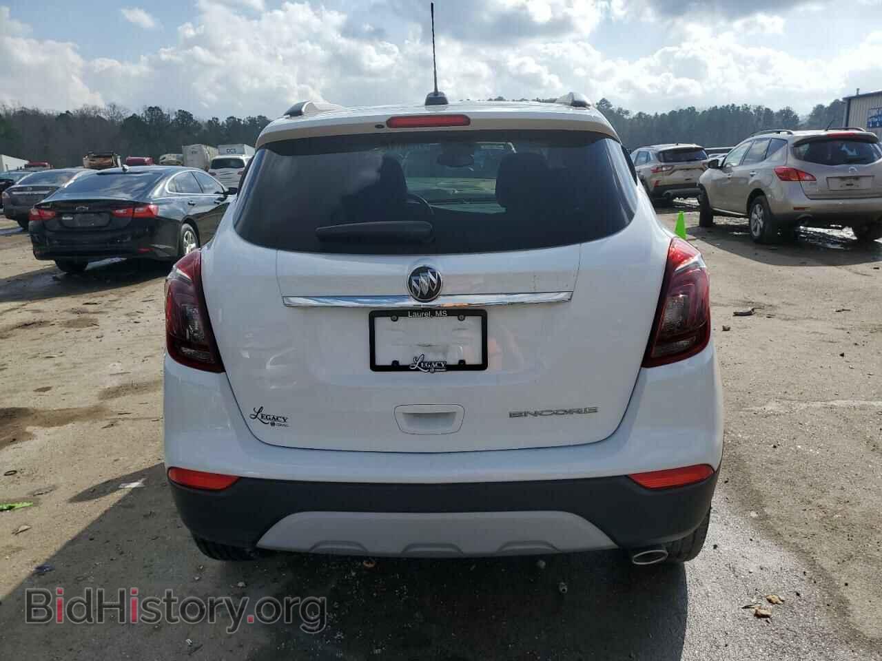 2020 BUICK ENCORE - VIN: KL4CJASB1LB013874 - Фото 6