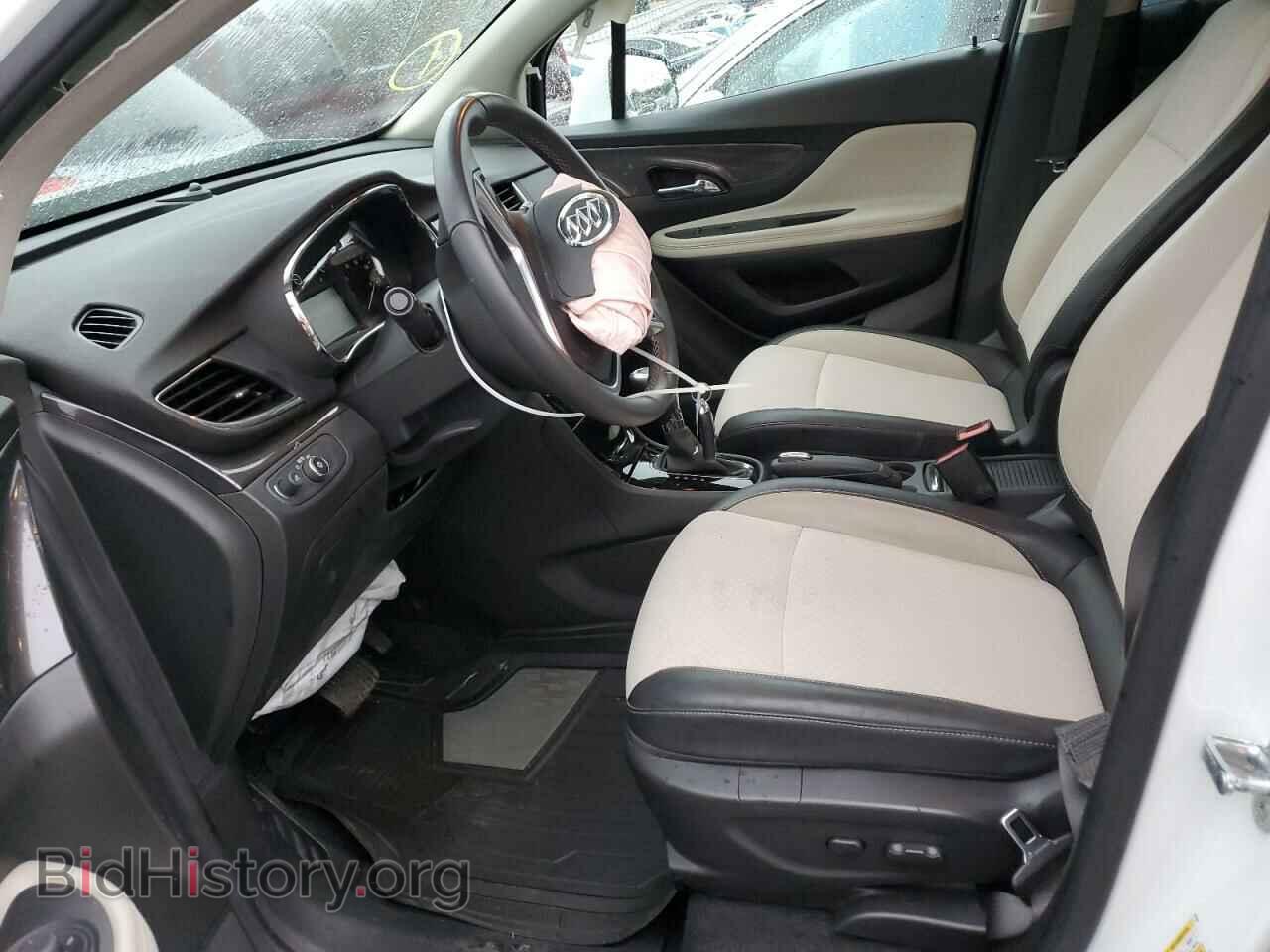 2020 BUICK ENCORE - VIN: KL4CJASB1LB013874 - Фото 7