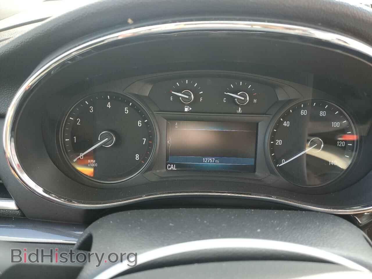 2020 BUICK ENCORE - VIN: KL4CJASB1LB013874 - Фото 9