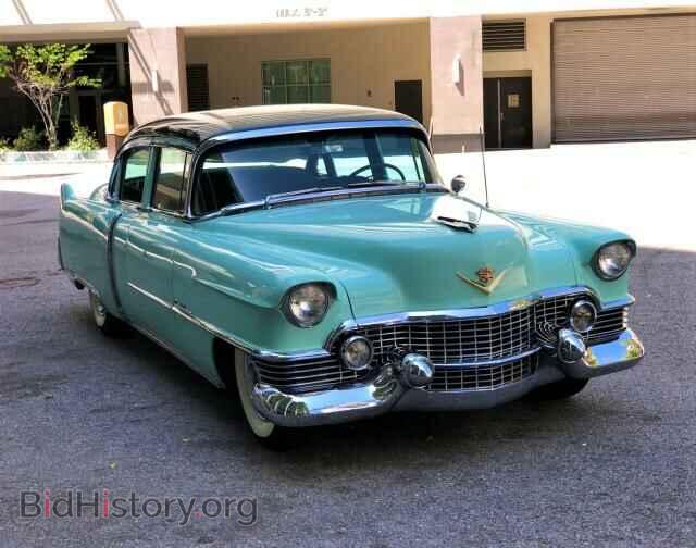 Фотография 546261969 - CADILLAC ALL OTHER 1954