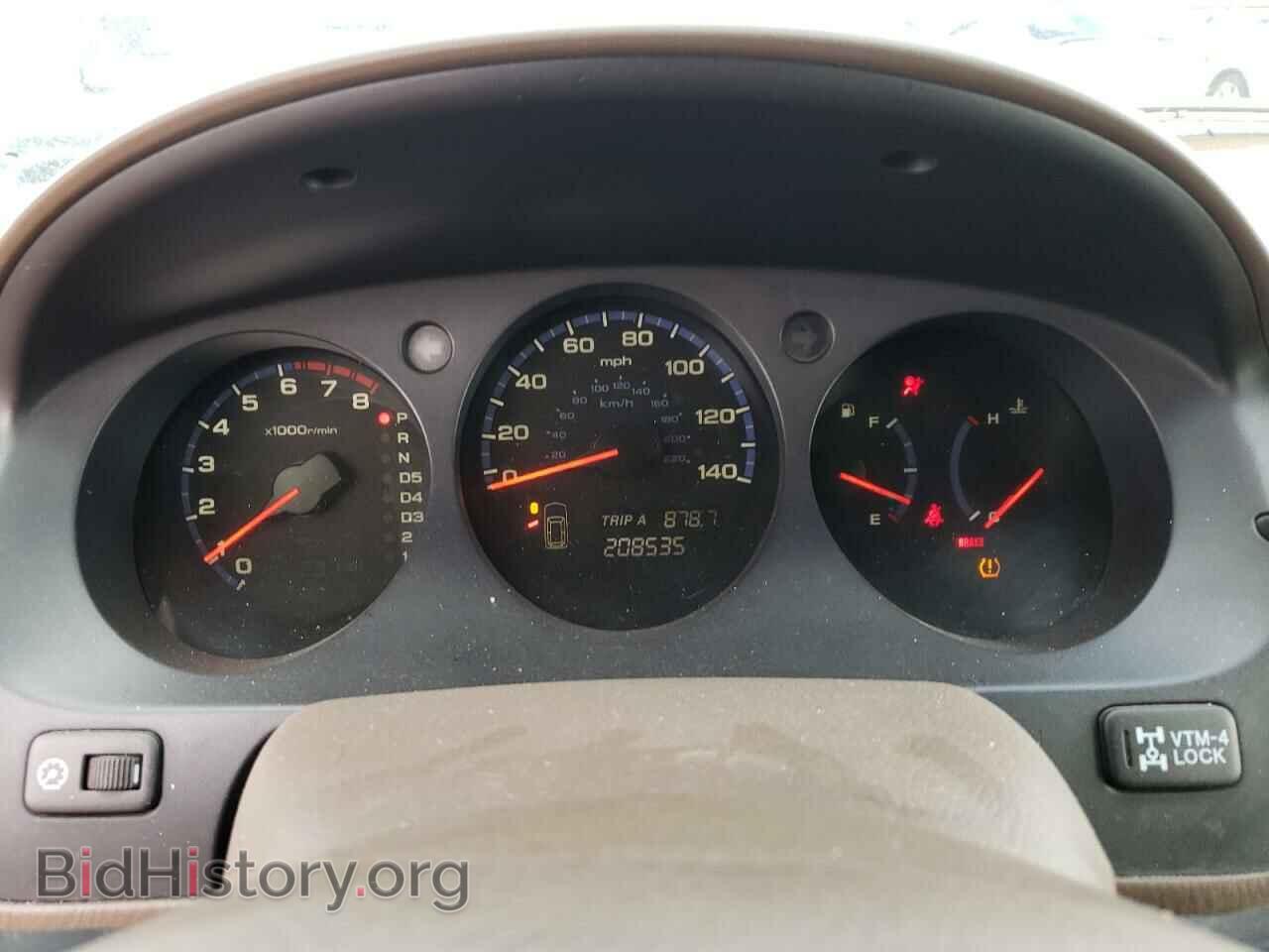 2006 ACURA MDX - VIN: 2HNYD18286H532632 - Фото 9