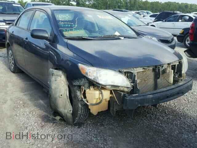 Фотография 2T1BU4EEXCC790023 - TOYOTA COROLLA 2012